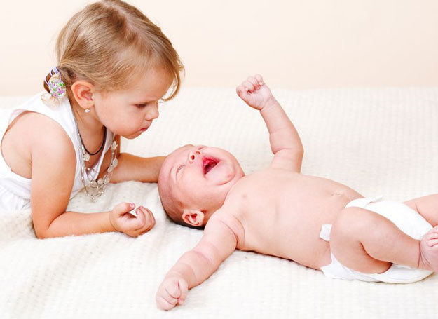 9 miesieczne dziecko placze przy zmianie pieluchy