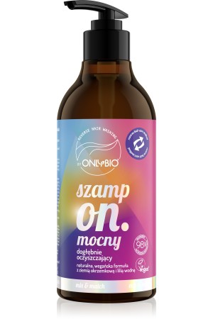 szampon oliwkowy bez sls bioselect ceneo