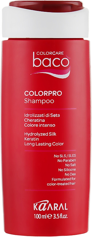 kaaral szampon color
