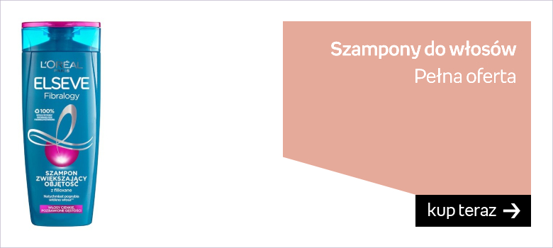szampon dove hair therapy