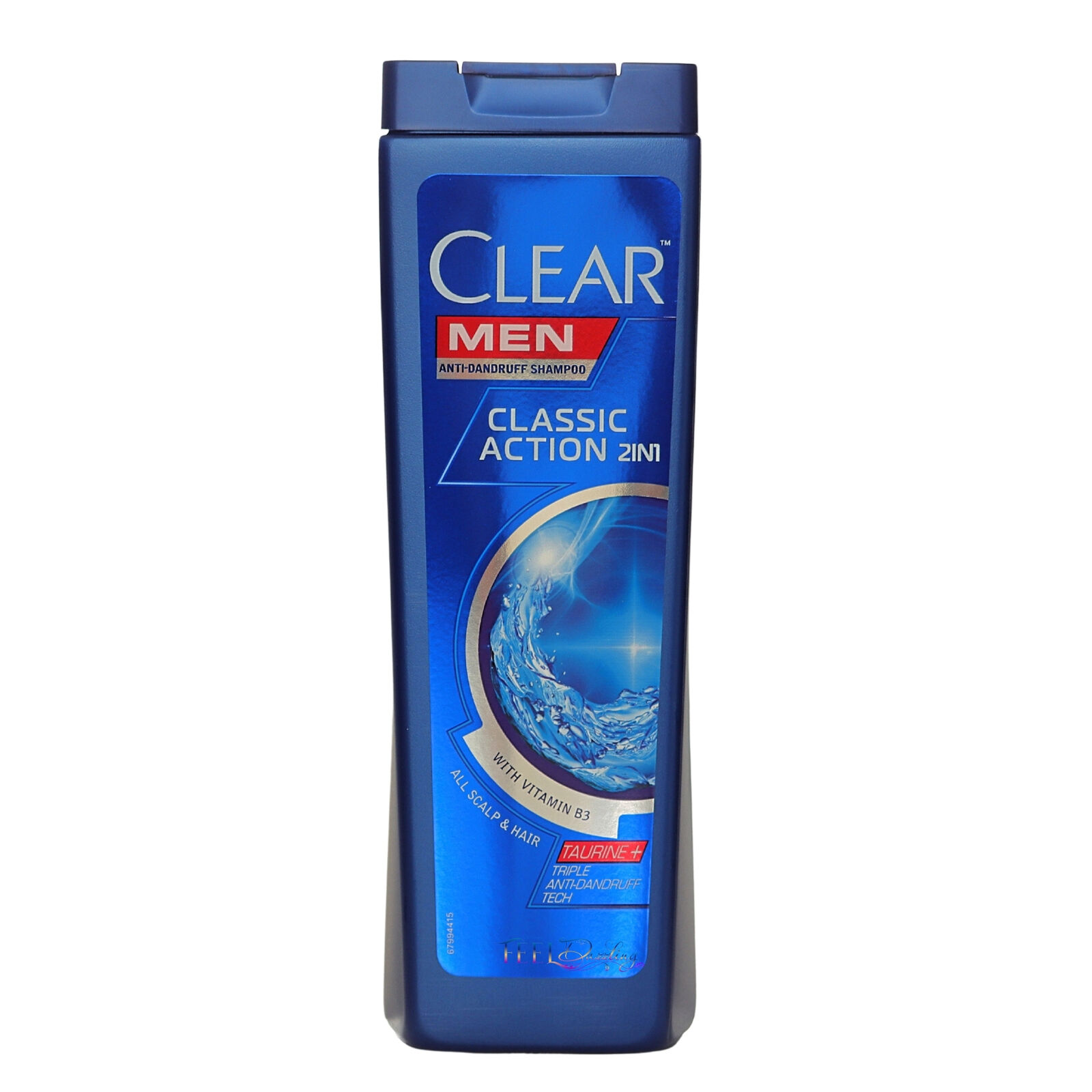 clear man szampon 400 ml