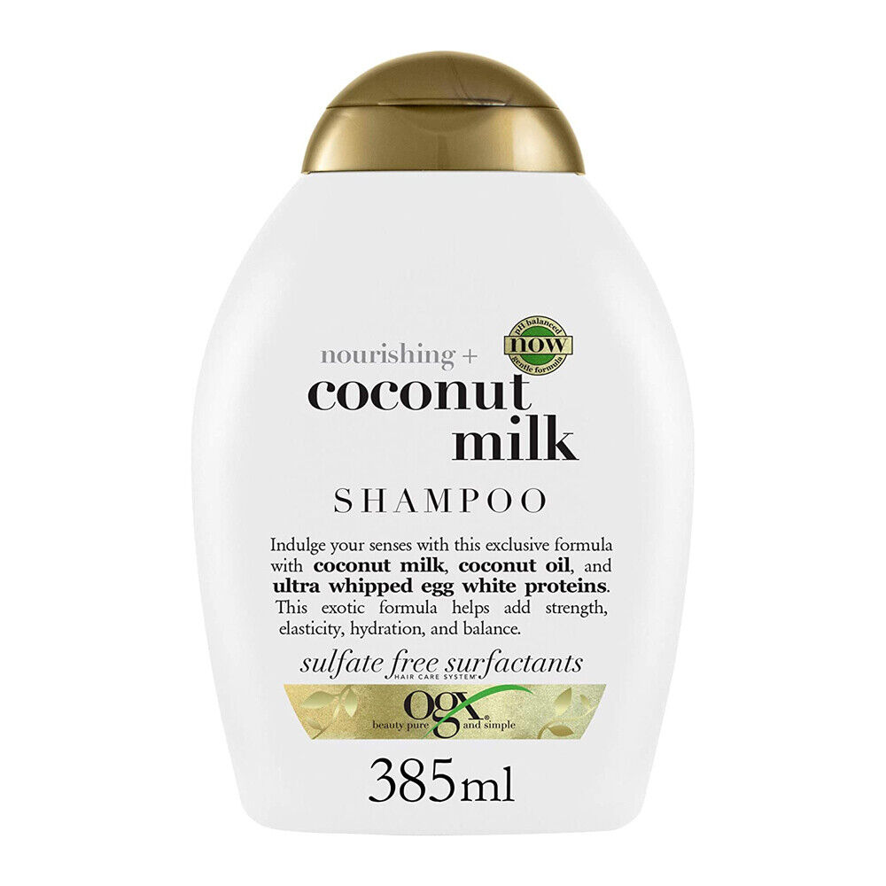 coconut care szampon