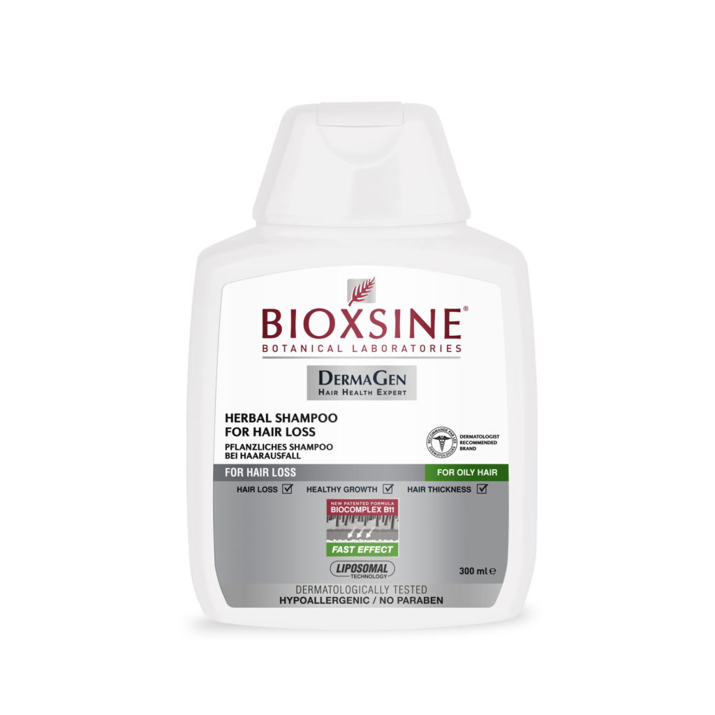 szampon do włosów bioxsine apteka