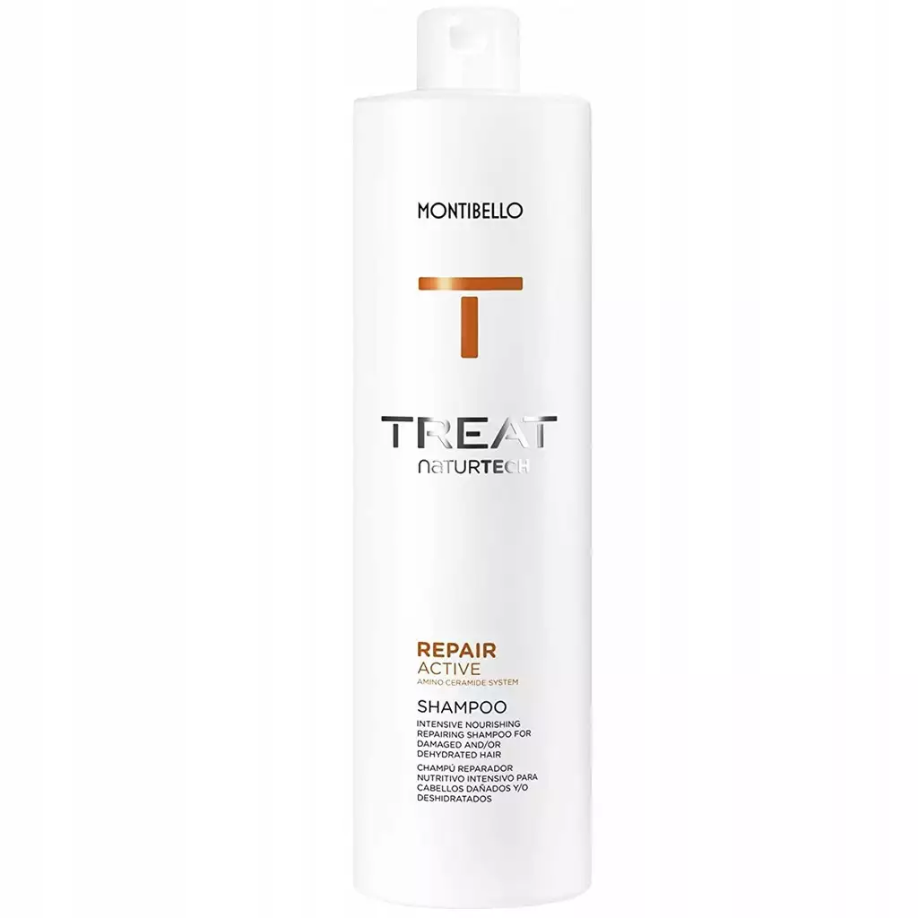 montibello treat naturtech repair active szampon