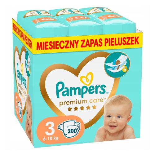 apteka pieluchy pampers promocja