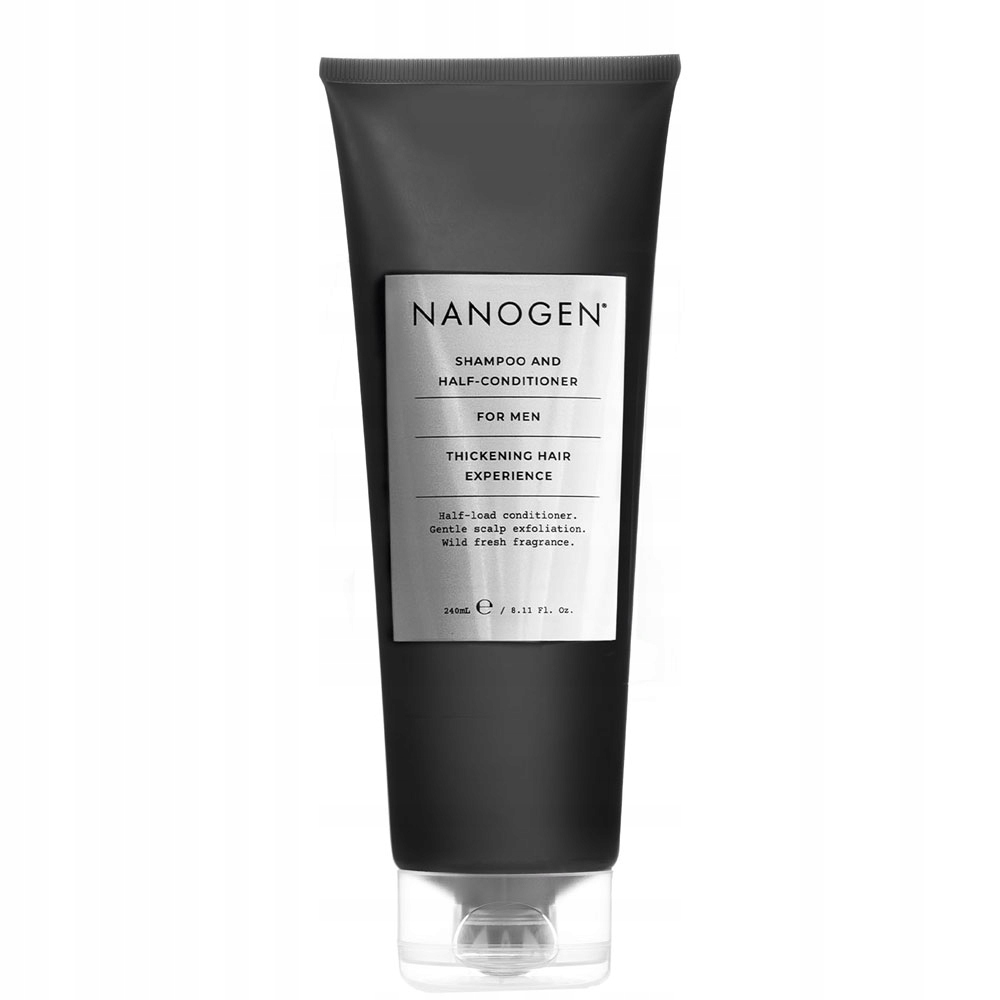 szampon nanogen 240ml opinie