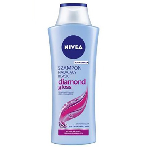 pielęgnacja i stylizacja włosów szampon diamond gloss 250 ml