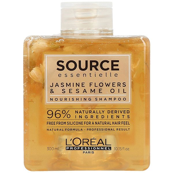 loreal source nourish szampon do włosów suchych opinie 300 ml