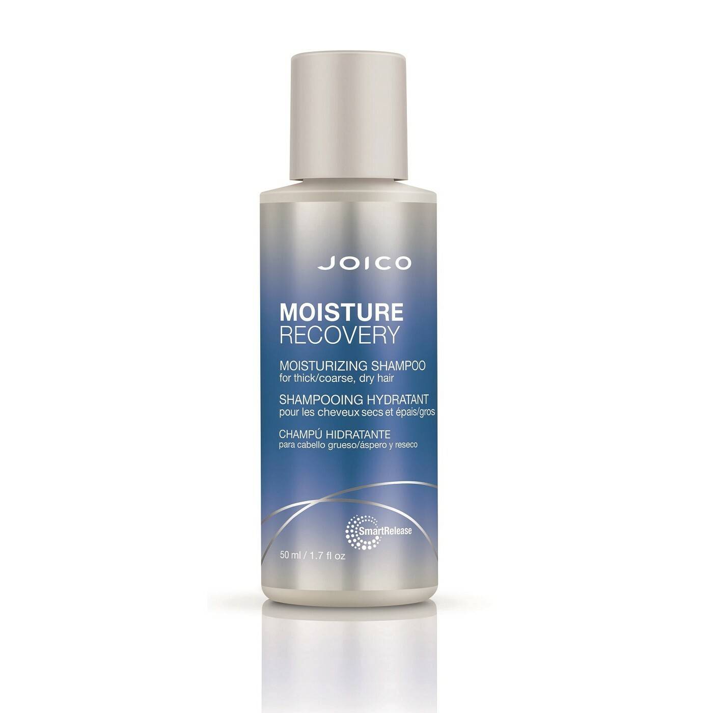 joico moisture recovery szampon nawilżający do włosów suchych