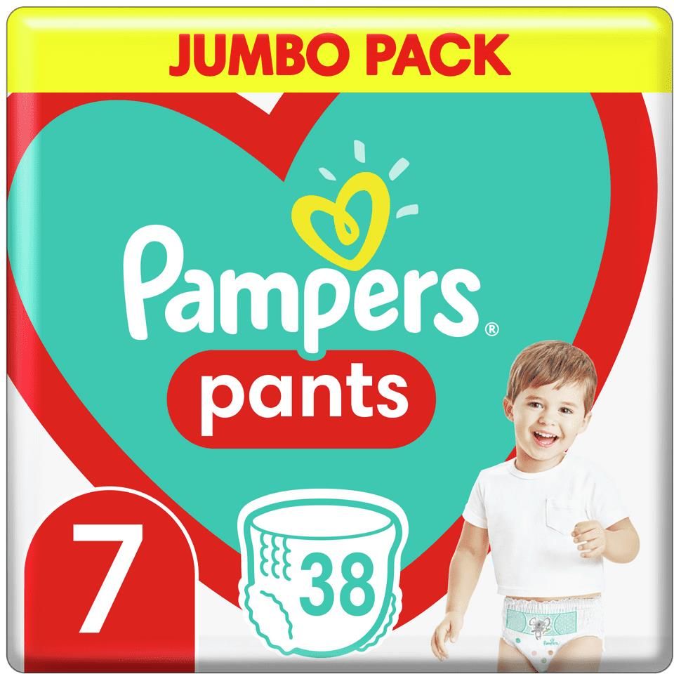 pampers 5y