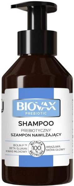 biovax szampon do włosów