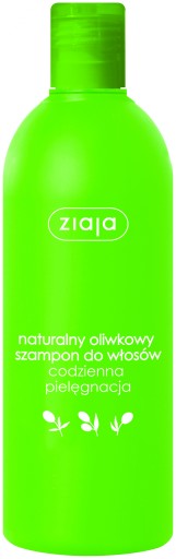 ziaja szampon oliwkowy 400ml