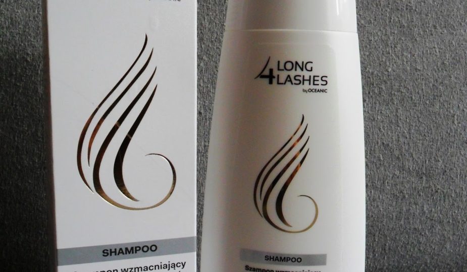 long 4 lashes szampon przeciw wypadaniu włosów rossmann