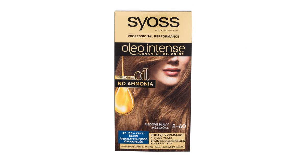 syoss supreme oleo rich odżywka do włosów 200 ml