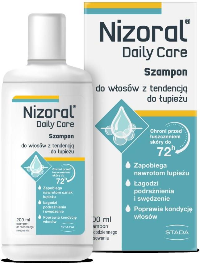 nizoral szampon przeciwłupieżowy cena