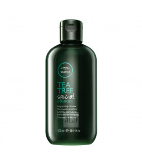 tea tree herbaciany szampon nawilżający sklad