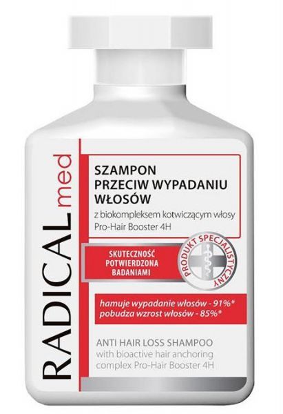 szampon do wlosow po chemioterapi radical