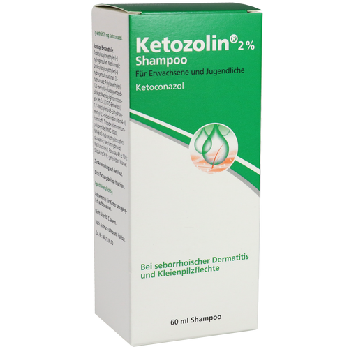 ketozolin szampon