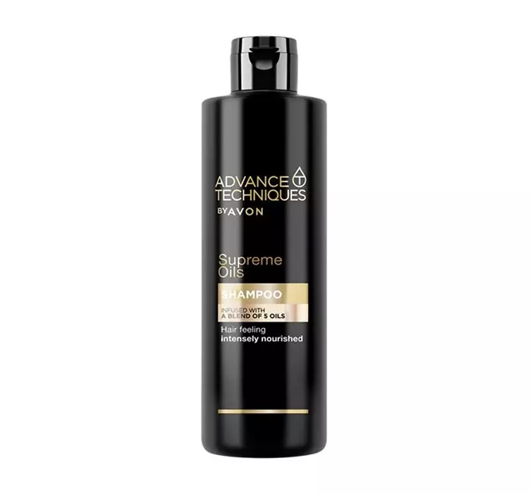 szampon avon advance techniques