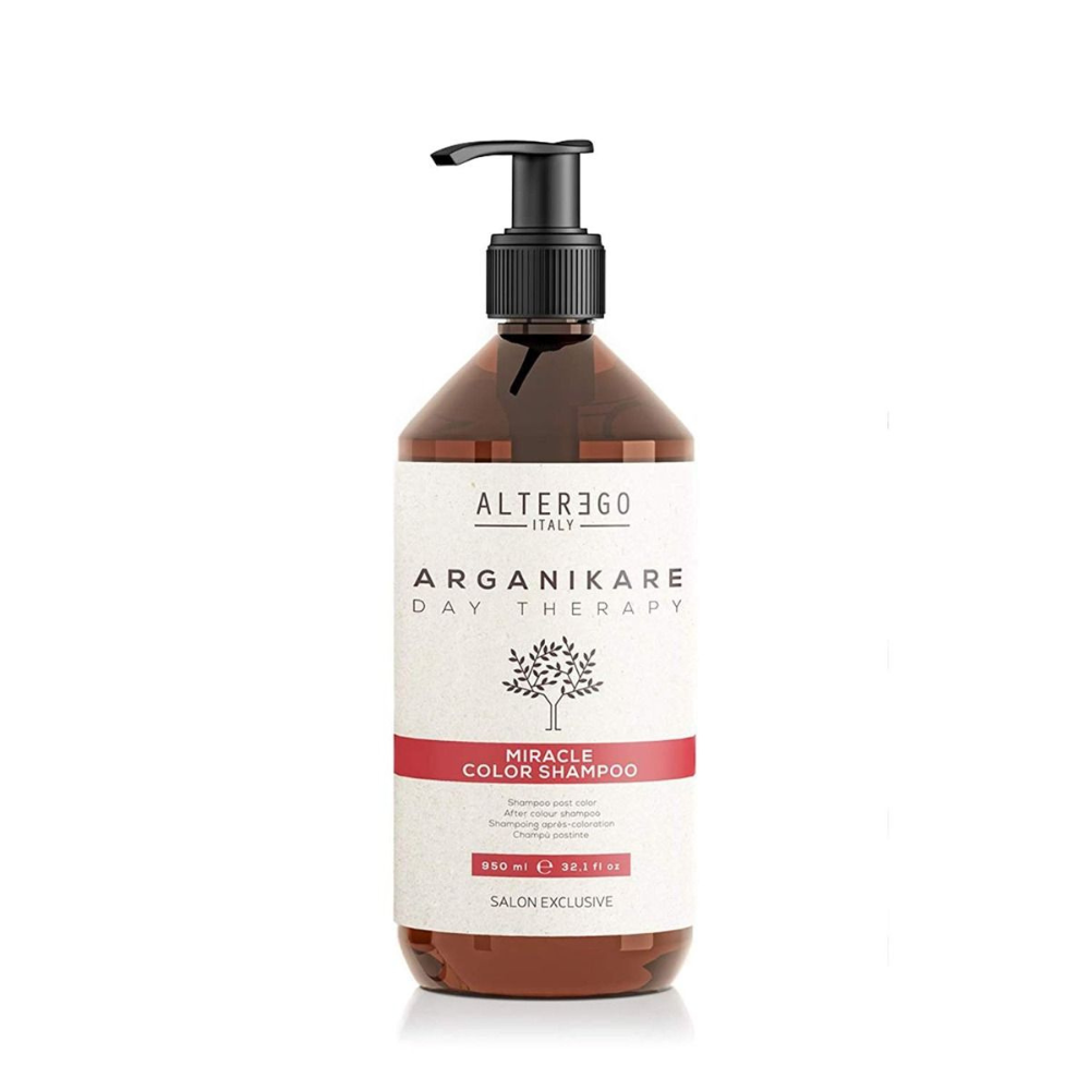 arganikare szampon 300 ml miracle color shampoo