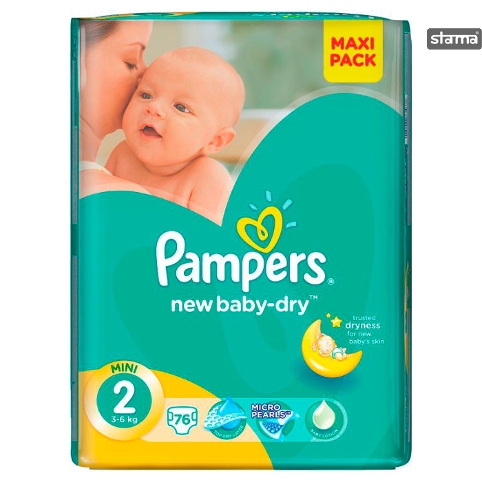 pampers mini