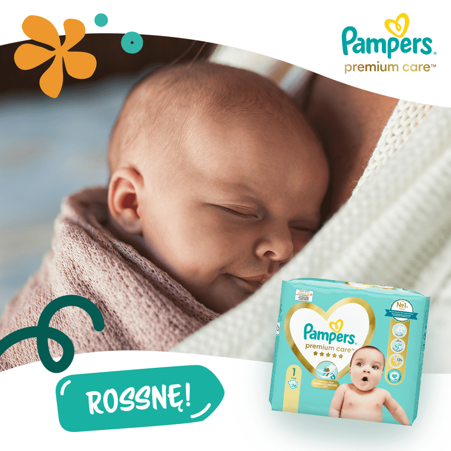 rossmann pampers 7 wysyłka