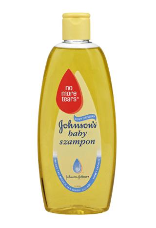 szampon dla dzeci johnson