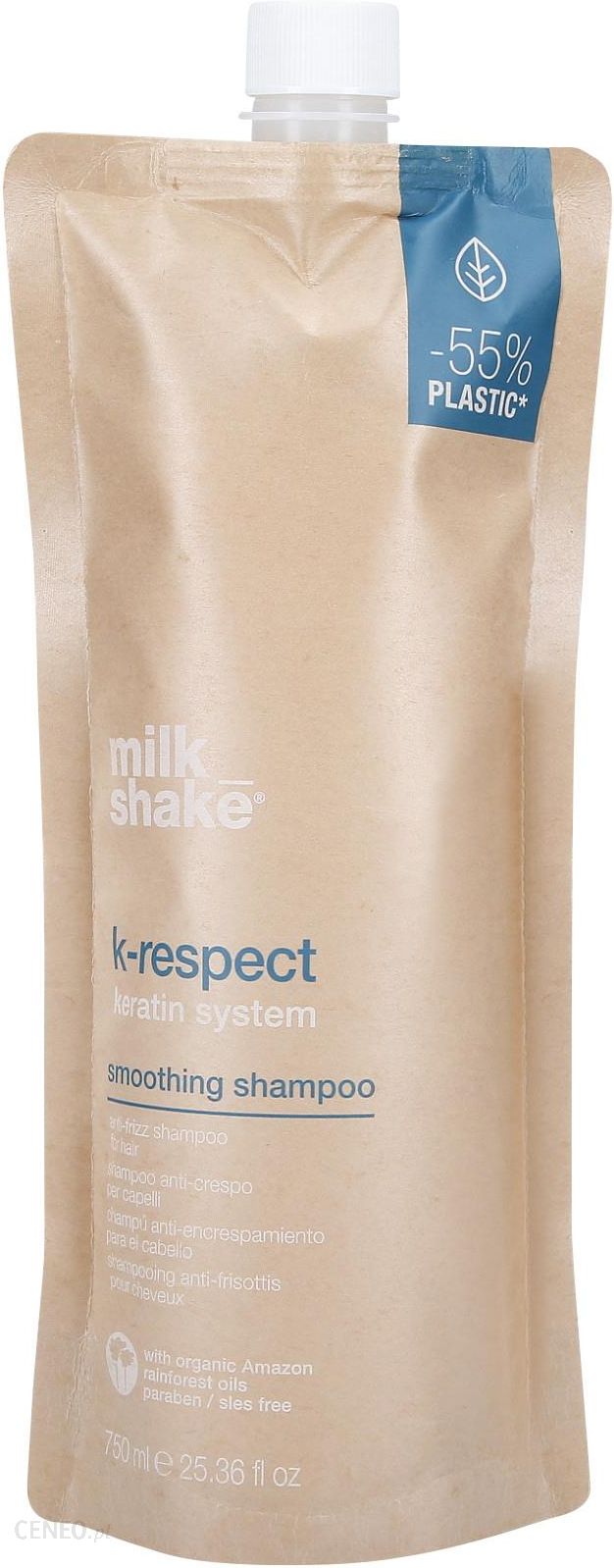 szampon normalizing milk shake ceneo