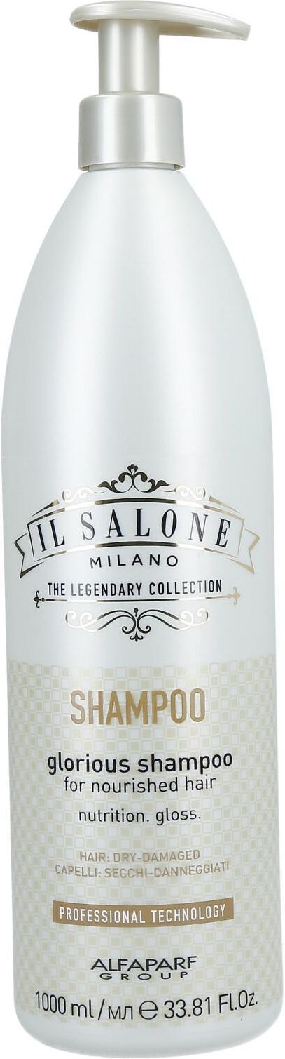il salone milano magnificent szampon ceneo