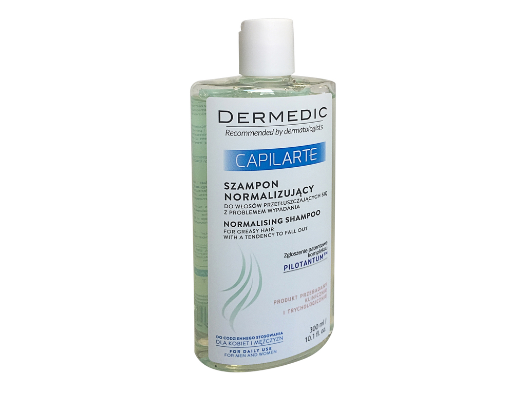 szampon normalizujący dermedic
