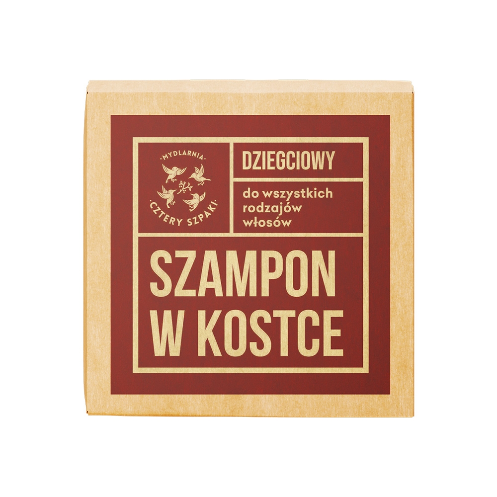 dziegciowy szampon wizaz