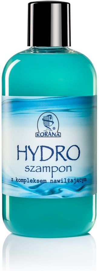 korana hydro szampon opinie