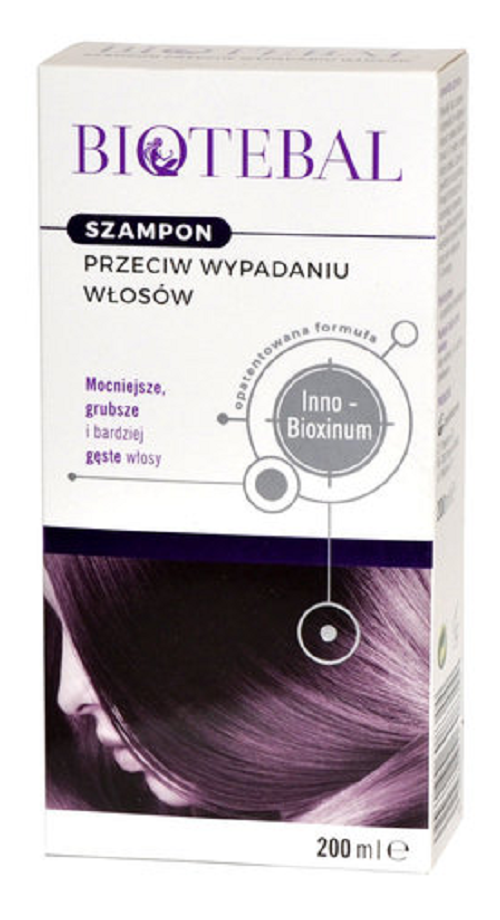 wizaz biotebal szampon