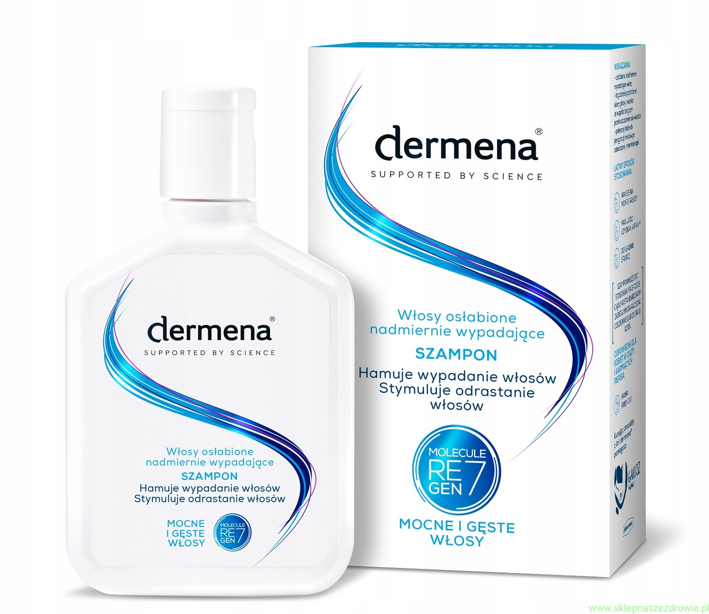 szampon leczniczy po hemioterapi