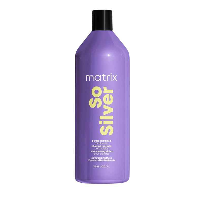 loreal matrix szampon do siwych włosów męski