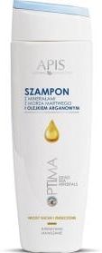 szampon optima do włosów przeciwłupieżowy 250 ml