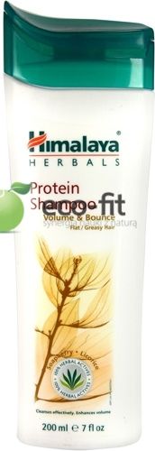 himalaya herbals szampon proteinowy