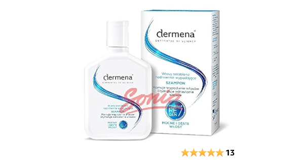 dermena hair care szampon wizaz