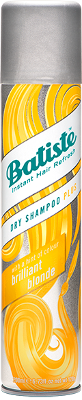 suchy szampon batiste blonde