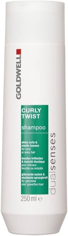 goldwell curly twist szampon opinie