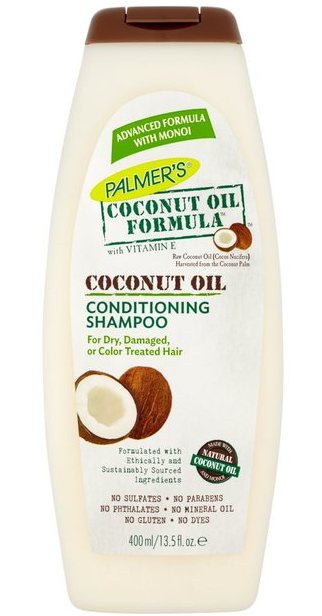 palmers kokosowy szampon allegro