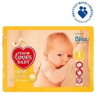 pieluchy tesco loves baby olx