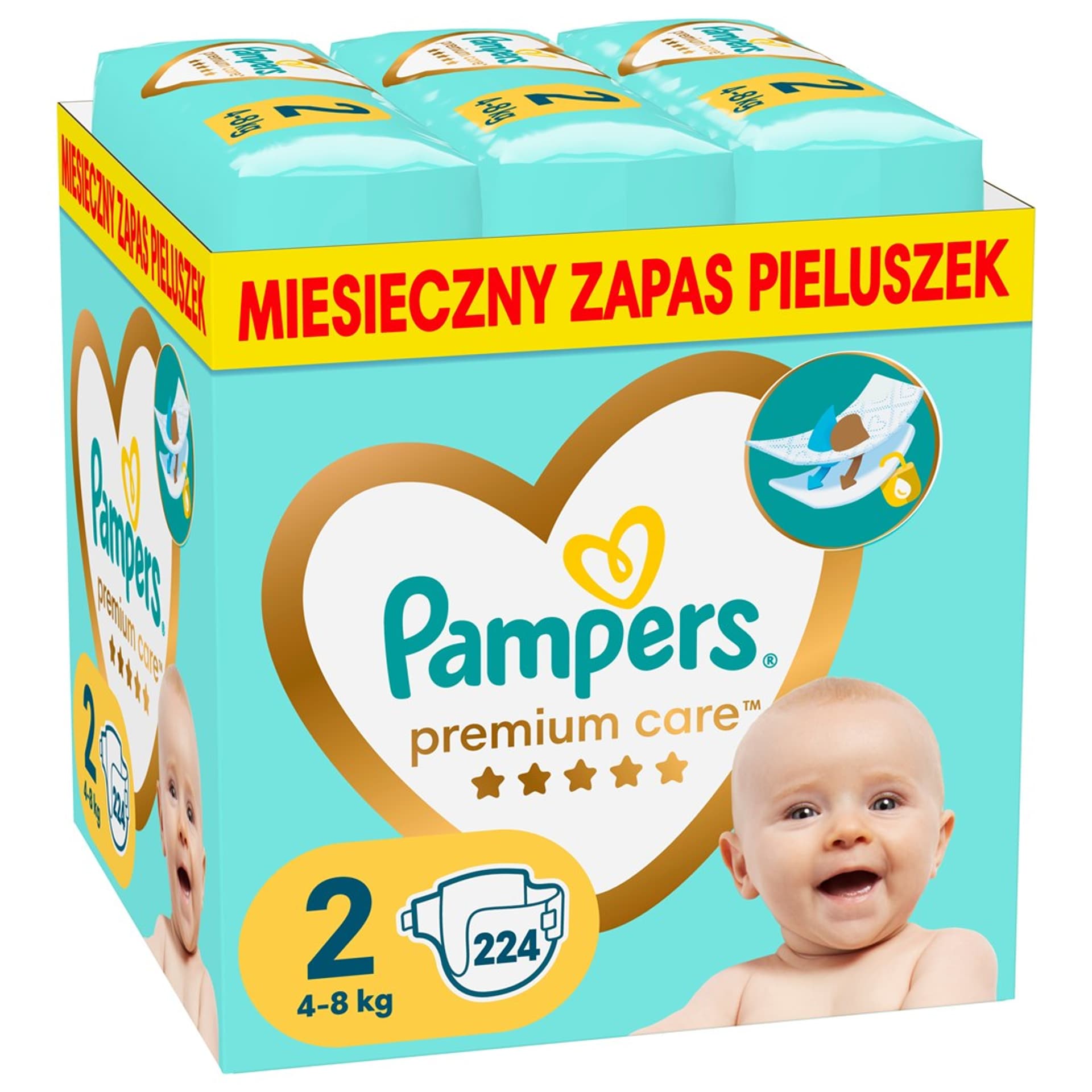 pieluchy lepsze niz pamperw