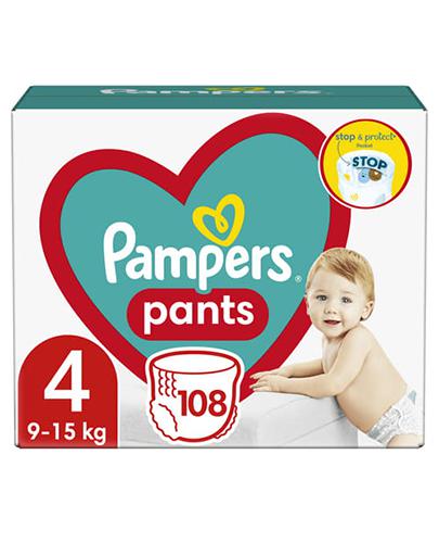 apteka pieluchy pampers promocja