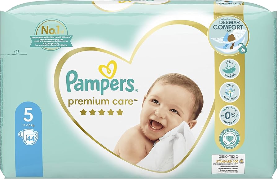 pampers premium.carr ulepszenia