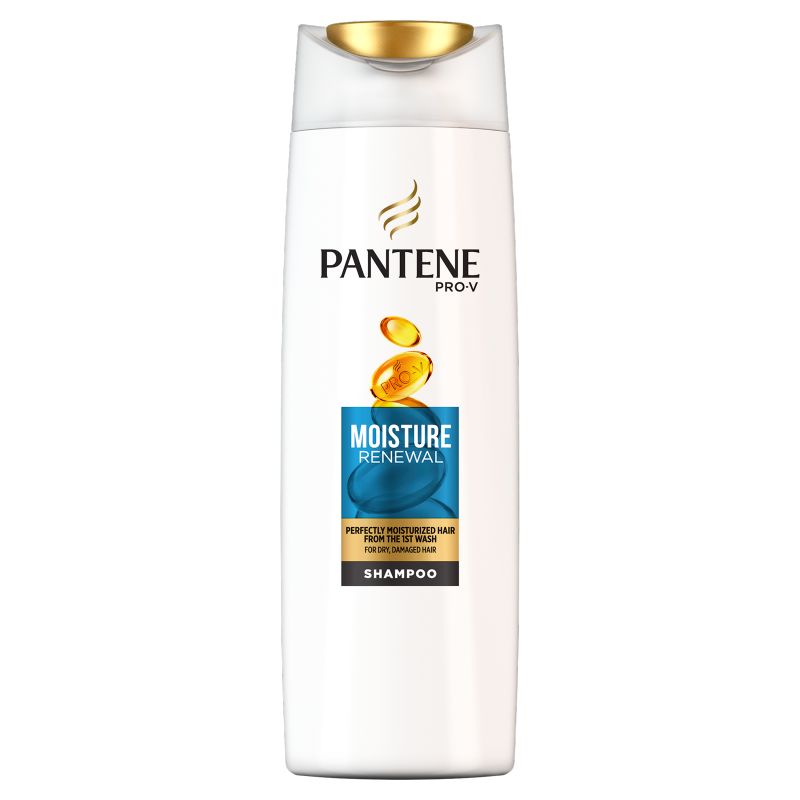 pantene hair defense szampon