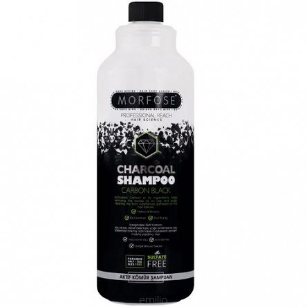 szampon oczyszczający bez sls