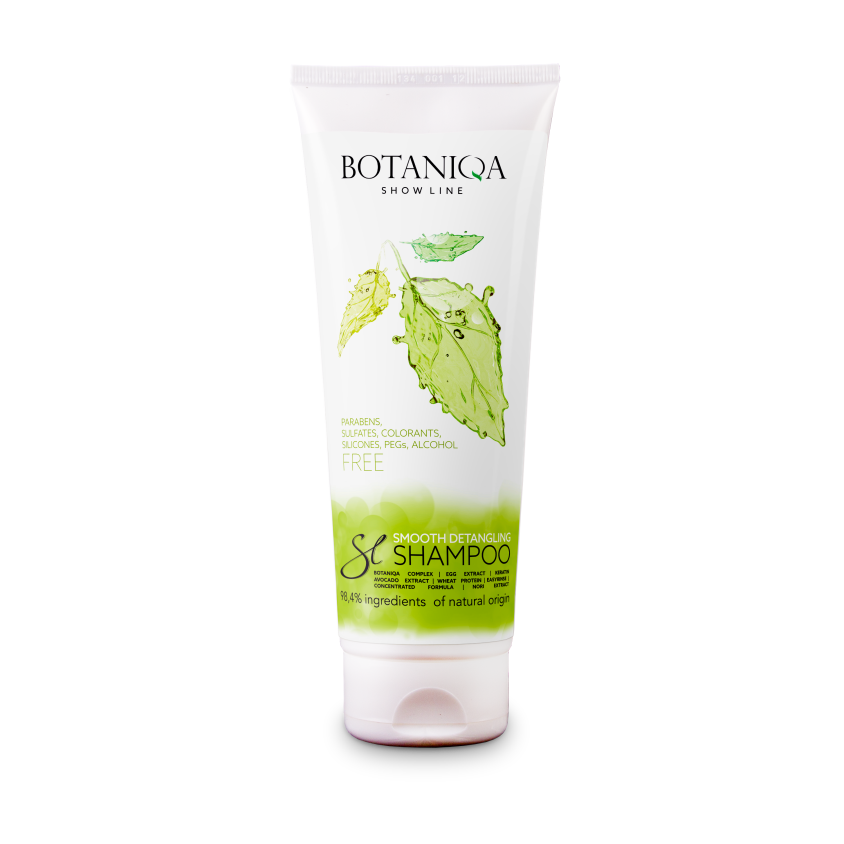 szampon botaniqa show line