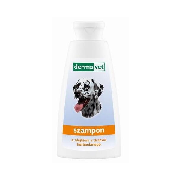vetexpert szampon antybakteryjny dla psów