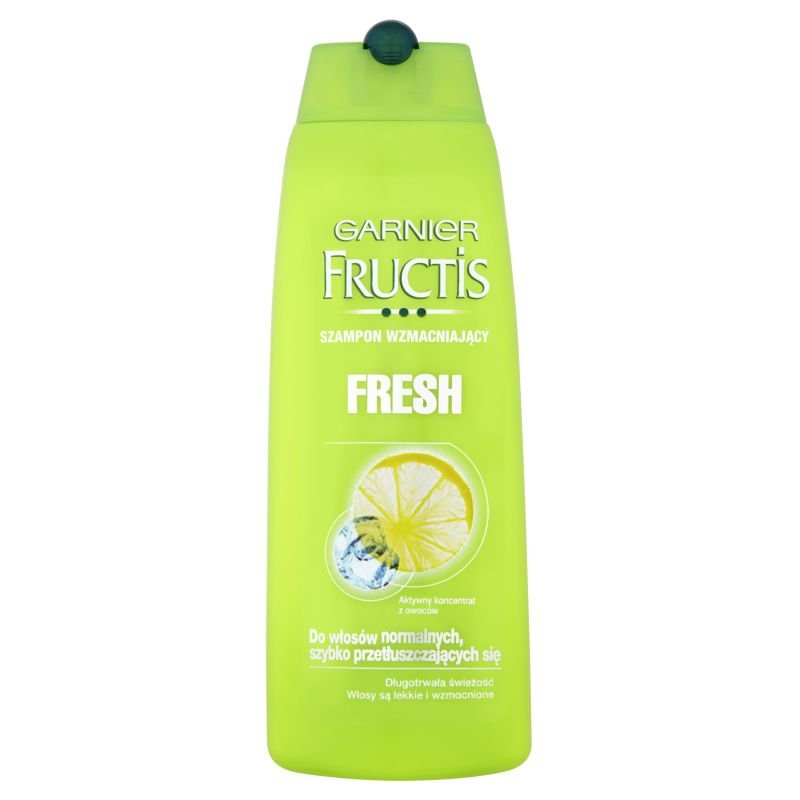garnier fructis fresh szampon wizaz